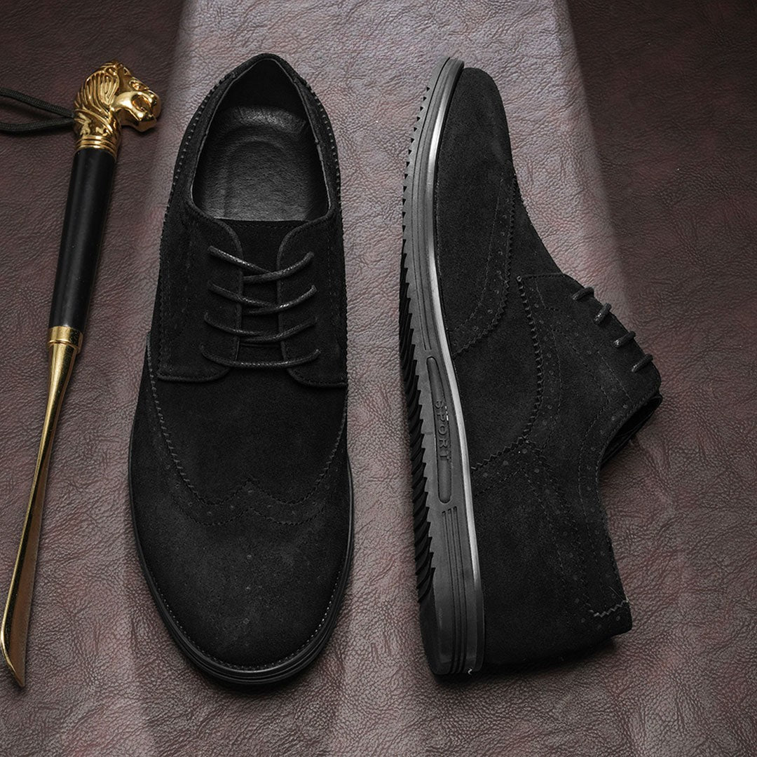 Zapato Derby – Ultra Cómodo