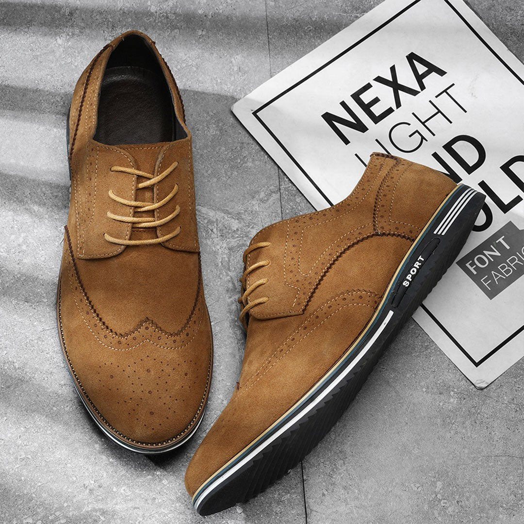 Zapato Torino Marrón